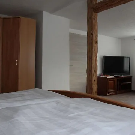 Apartment Lippmann Grosshartmannsdorf