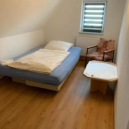 Apartment Lippmann Grosshartmannsdorf