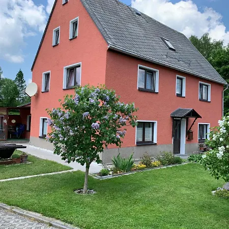 Lippmann Apartment Grosshartmannsdorf
