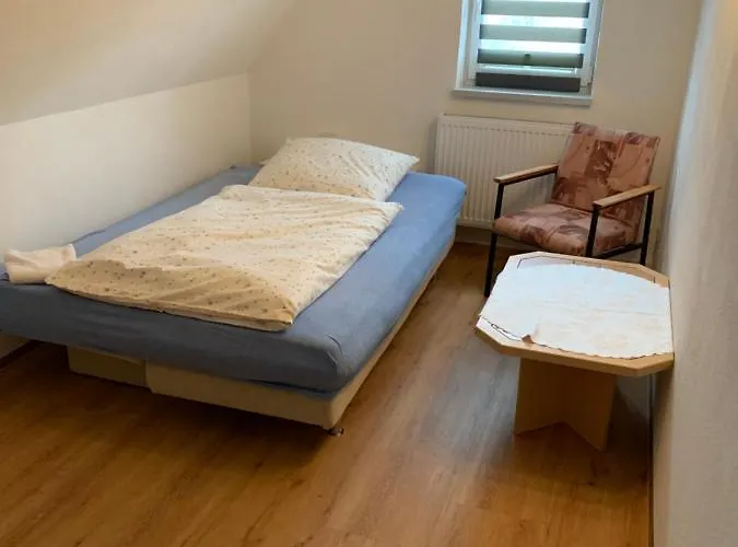 Apartment Lippmann Grosshartmannsdorf