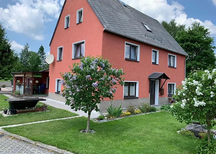 Lippmann Apartment Grosshartmannsdorf