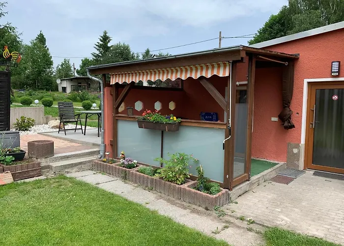 Lippmann Apartment Grosshartmannsdorf