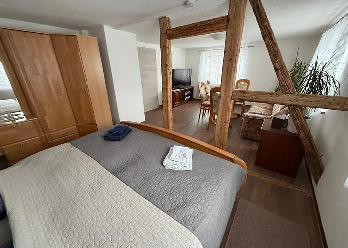 Apartment Lippmann *